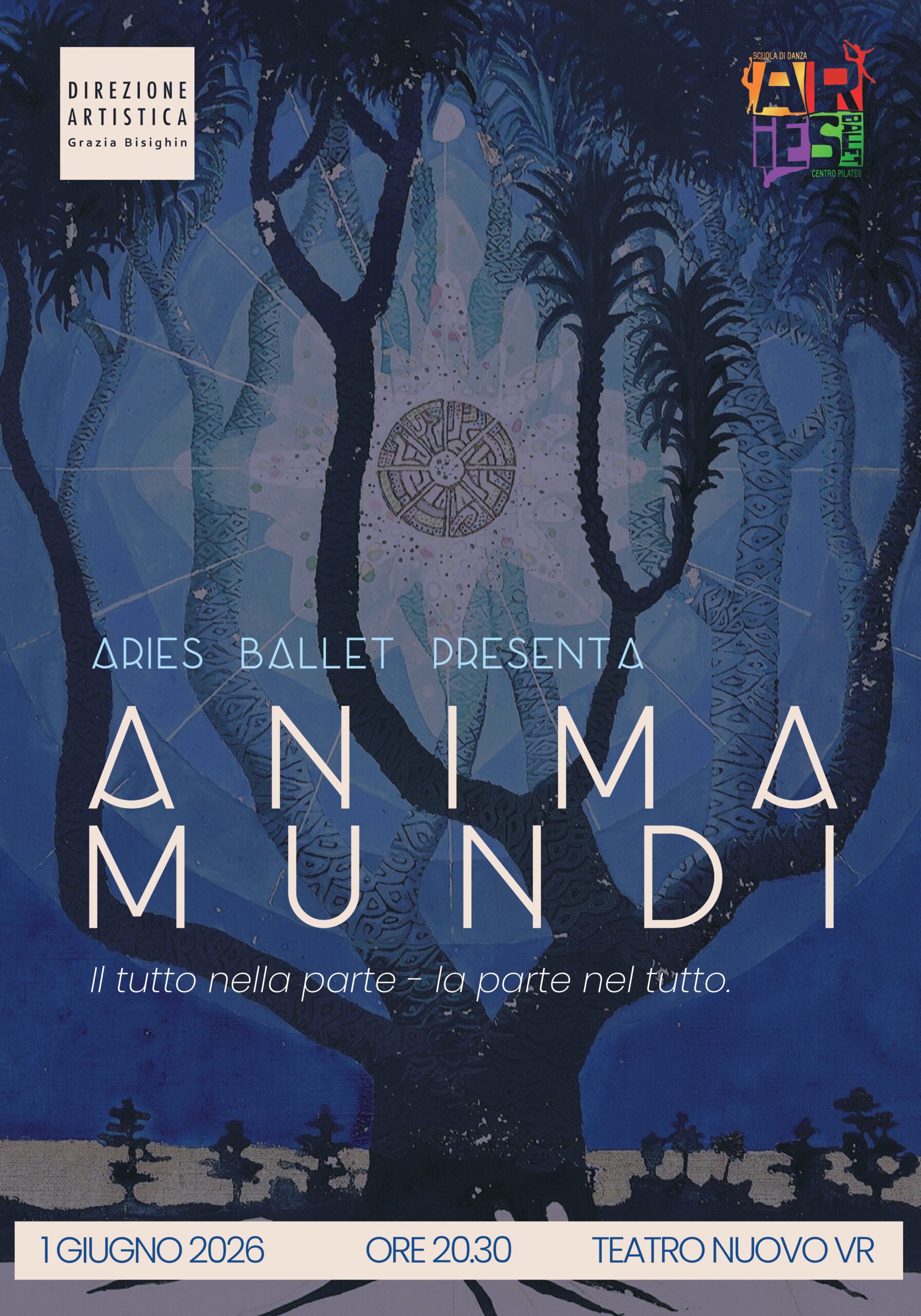 Saggio 2026 / ANIMA MUNDI